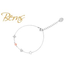 R22958 BRACELET ASHER RPEACH SS