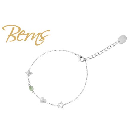 R22960 BRACELET ASHER CHRYSOLITE SS
