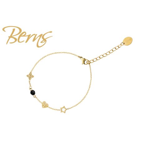 R22966 BRACELET ASHER JET GO