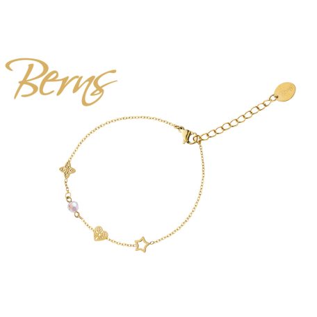 R22967 BRACELET ASHER AB GO