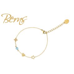 R22968 BRACELET ASHER LTTURQUISE GO