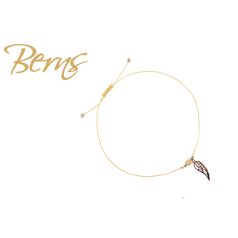 R22971 BRACELET ANGEL WING GSHA SS