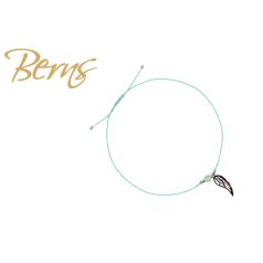 R22972 BRACELET ANGEL WING CHRYSOLITE SS