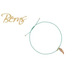 R22976 BRACELET ANGEL WING PERIDOT.SH GO