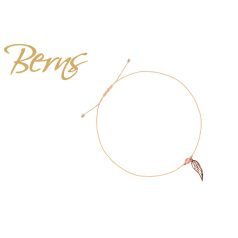 R22979 BRACELET ANGEL WING PADPARADSCHA GO