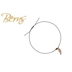 R22980 BRACELET ANGEL WING JET GO