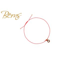 R22985 BRACELET ZOEY-HEART PADPARADSCHA GO