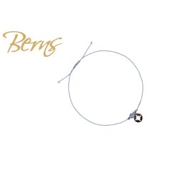 R22988 BRACELET ZOEY-POLE STAR LTSAPPHIRE SS