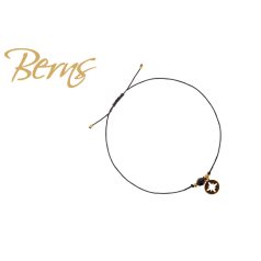 R22991 BRACELET ZOEY-POLE STAR JET GO