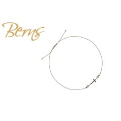 R22994 BRACELET CROSS CRY SS