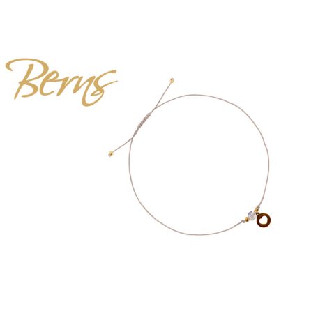 R23009 BRACELET ZOEY-HEART AB GO