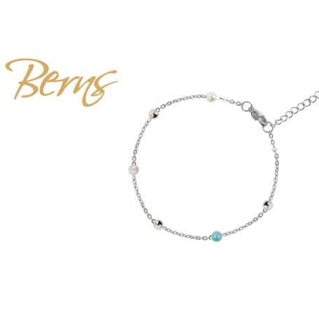 R23010 BRACELET VALENTINA MIX-COOL SS