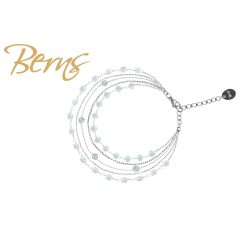 R23012 BRACELET PEACH MINT SS