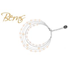 R23017 BRACELET PEACH PEACH SS