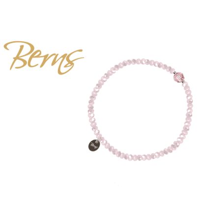 R23019 BRACELET ZELDA LTROSE SS
