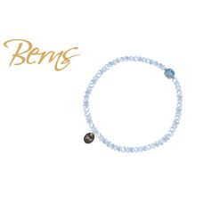 R23020 BRACELET ZELDA LTBLUE SS