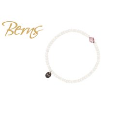 R23021 BRACELET ZELDA WHITE SS