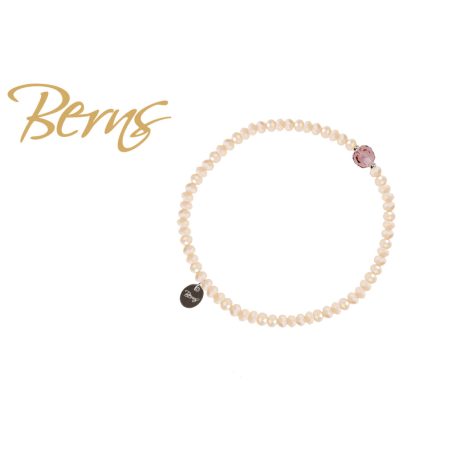 R23022 BRACELET ZELDA PEACH SS