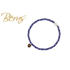 R23024 BRACELET ZELDA DKBLUE GO