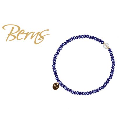 R23024 BRACELET ZELDA DKBLUE GO