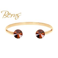 R23056 BANGLE SP 10+10MM STOPAZ 56 GO