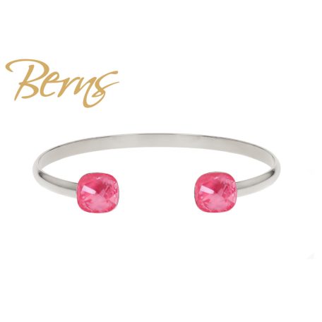 R23058 BANGLE SP-YLIA 10+10MM I-DHALIA 56 SS