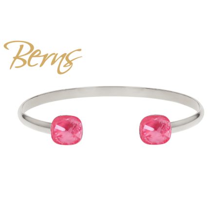 R23059 BANGLE SP-YLIA 10+10MM I-DHALIA 62 SS