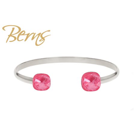 R23064 BANGLE SP-YLIA 10+12MM  I-DHALIA 56 SS