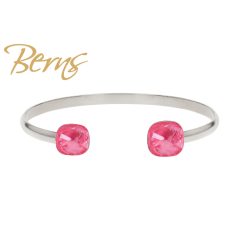 R23065 BANGLE SP-YLIA 10+12MM  I-DHALIA 62 SS