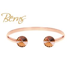 R23070 BANGLE SP 10+10MM LTTOPAZ 56 RG
