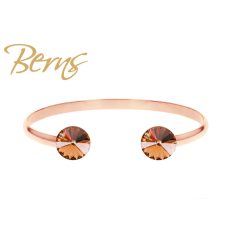 R23071 BANGLE SP 10+10MM LTTOPAZ 62 RG