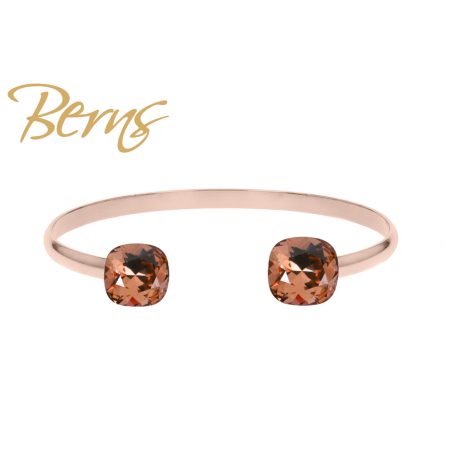 R23072 BANGLE SP-YLIA 10+12MM LTTOPAZ 56 RG