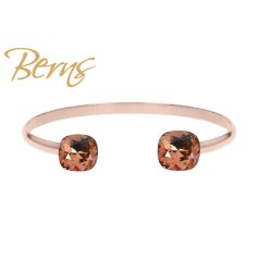 R23073 BANGLE SP-YLIA 10+12MM LTTOPAZ 62 RG