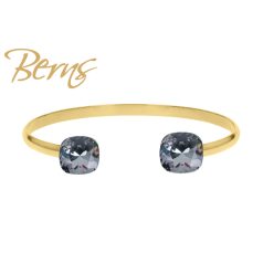 R23079 BANGLE SP-YLIA 10+12MM SINI 62 GO