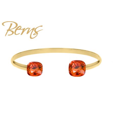 R23080 BANGLE SP-YLIA 10+12MM DORANGE 56 GO