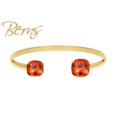 R23081 BANGLE SP-YLIA 10+12MM DORANGE 62 GO