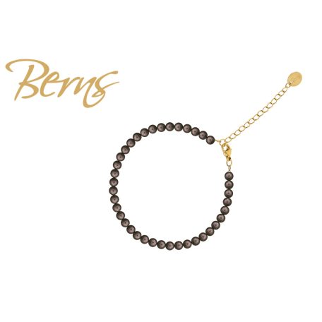 R23085 BRACELET LIORA BROWN GO