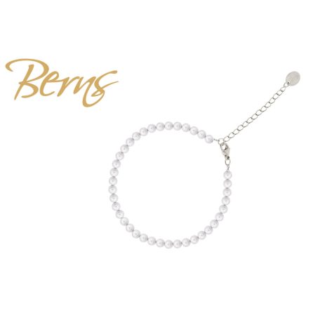R23094 BRACELET LIORA WHITE SS
