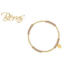 R23098 BRACELET LIORA ELAST VGOLD GO