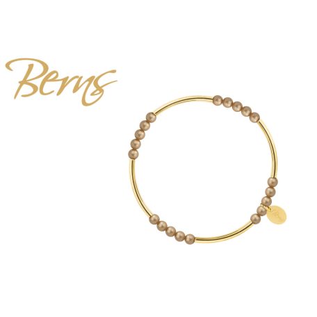 R23098 BRACELET LIORA ELAST VGOLD GO