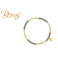 R23100 BRACELET LIORA ELAST PGREEN GO