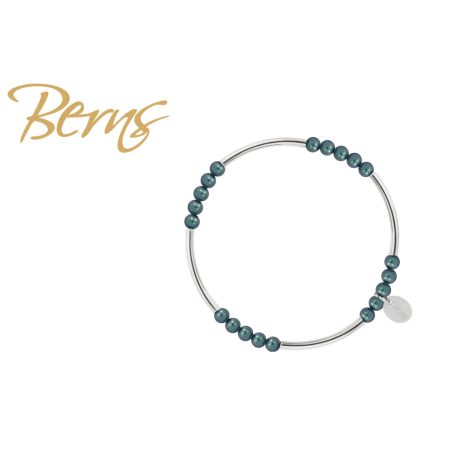 R23104 BRACELET LIORA ELAST TAHITI SS