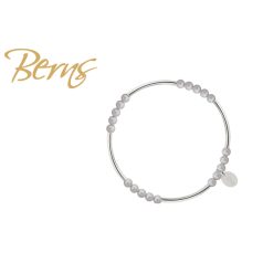 R23105 BRACELET LIORA ELAST DGREY SS