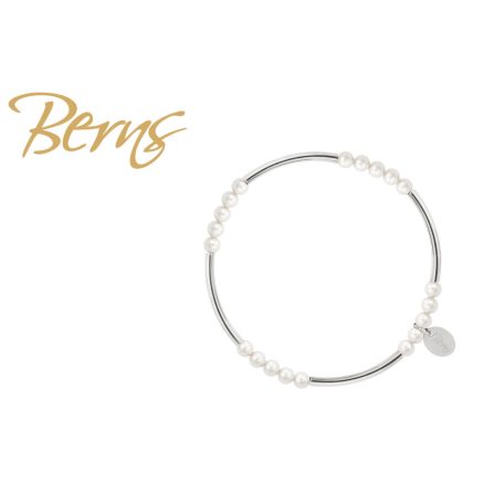 R23106 BRACELET LIORA ELAST WHITE SS
