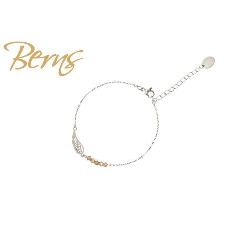 R23110 BRACELET MISTRAL LTCTOPAZ SS