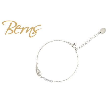 R23111 BRACELET MISTRAL CRY SS