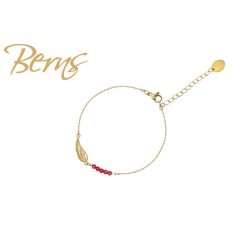 R23116 BRACELET MISTRAL SCARLET GO