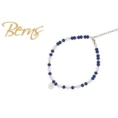 R23120 BRACELET ROSELLE NAVY SS
