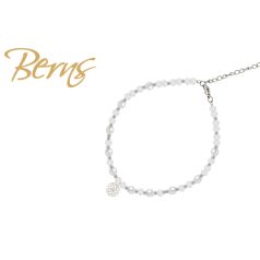R23121 BRACELET ROSELLE WHITE-CRY SS