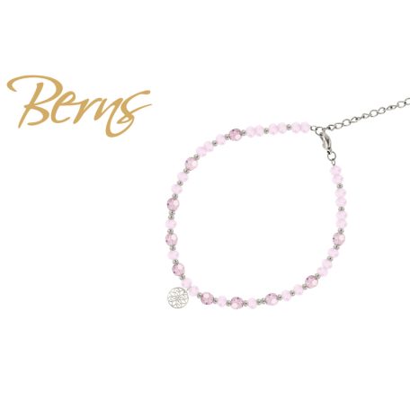 R23124 BRACELET ROSELLE LTROSE SS
